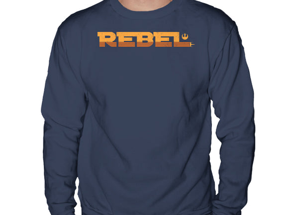 The Rebel Fighter