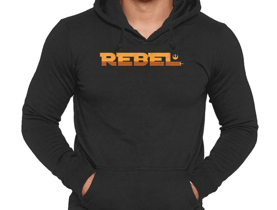 The Rebel Fighter