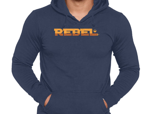 The Rebel Fighter