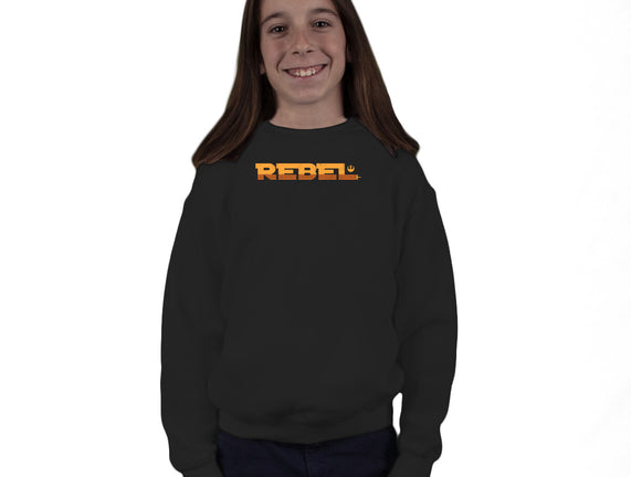 The Rebel Fighter