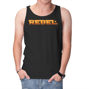 The Rebel Fighter