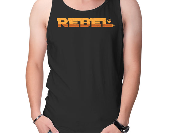 The Rebel Fighter