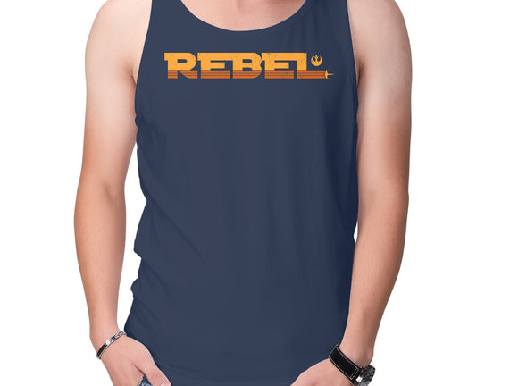 The Rebel Fighter