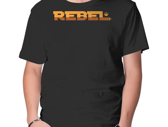 The Rebel Fighter