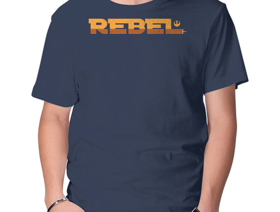 The Rebel Fighter