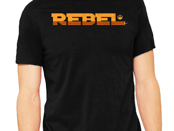 The Rebel Fighter