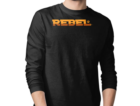 The Rebel Fighter