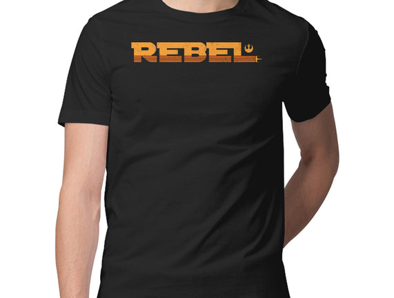 The Rebel Fighter