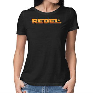 The Rebel Fighter