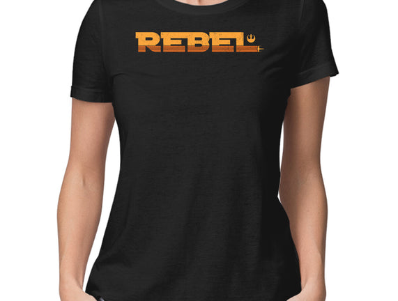 The Rebel Fighter