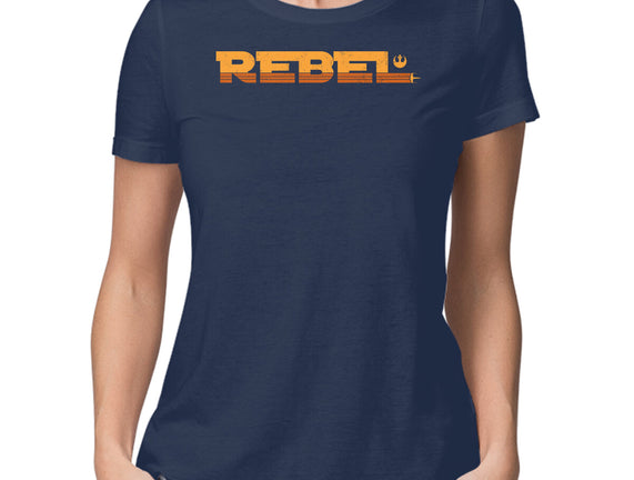 The Rebel Fighter