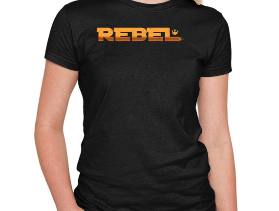 The Rebel Fighter