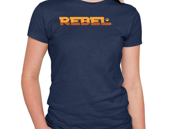 The Rebel Fighter