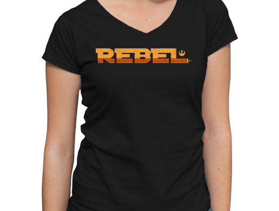The Rebel Fighter