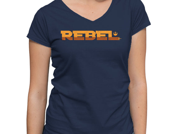 The Rebel Fighter