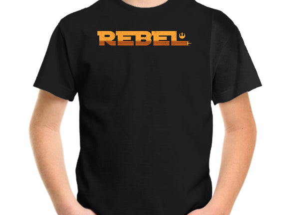The Rebel Fighter