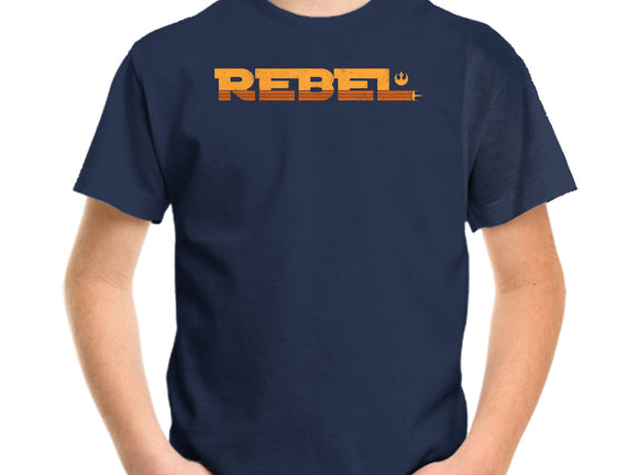 The Rebel Fighter