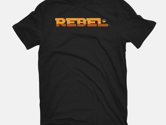 The Rebel Fighter