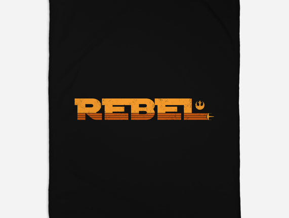 The Rebel Fighter