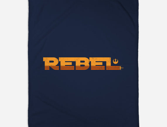 The Rebel Fighter