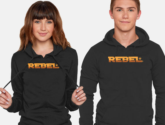 The Rebel Fighter