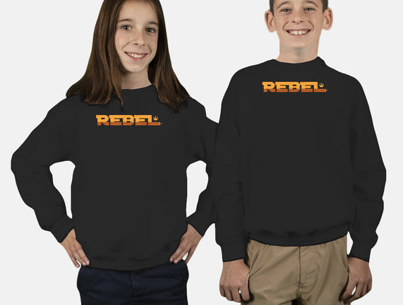 The Rebel Fighter
