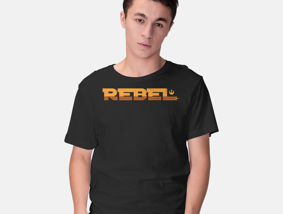 The Rebel Fighter