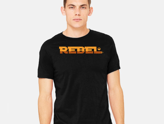 The Rebel Fighter