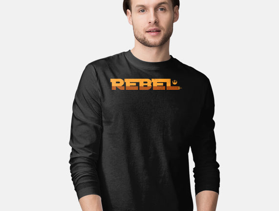 The Rebel Fighter
