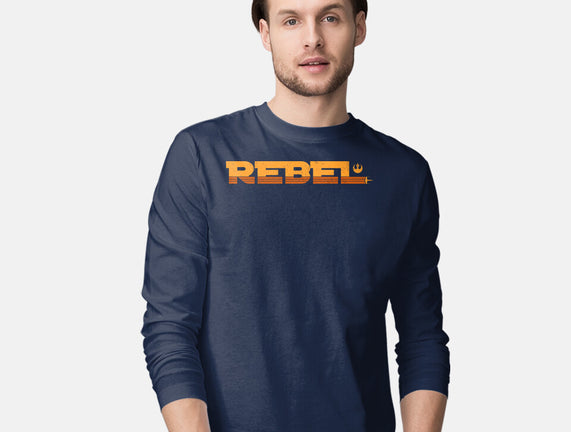 The Rebel Fighter