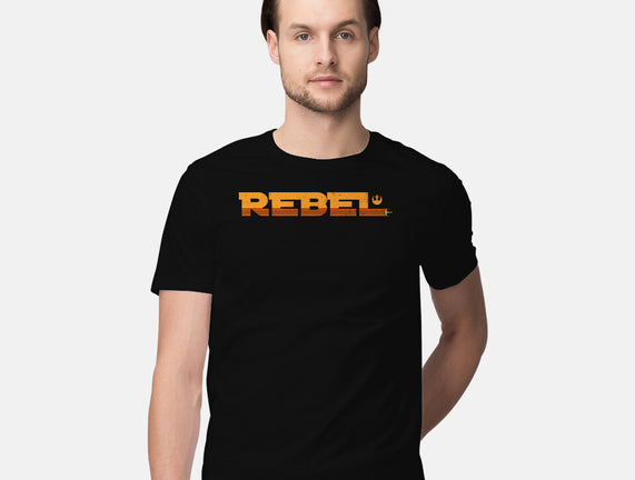 The Rebel Fighter