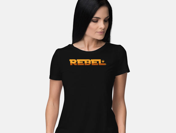 The Rebel Fighter