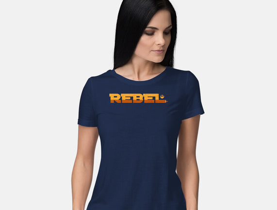 The Rebel Fighter