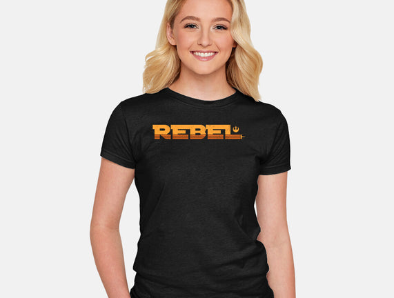 The Rebel Fighter