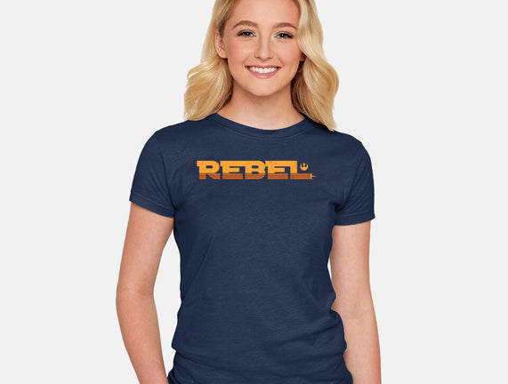 The Rebel Fighter