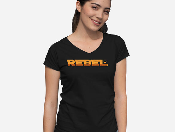 The Rebel Fighter