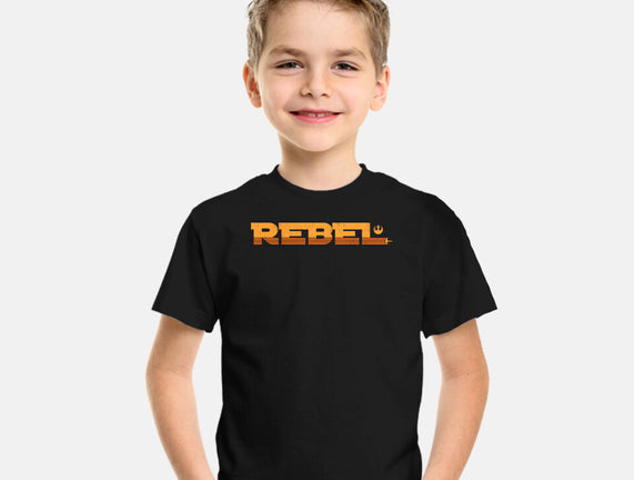 The Rebel Fighter