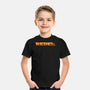 The Rebel Fighter-Youth-Basic-Tee-pigboom