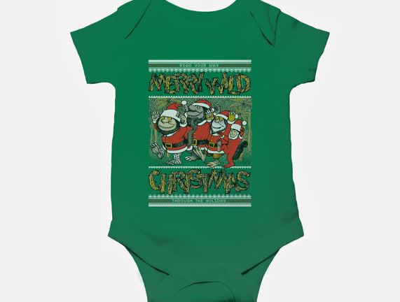 Merry Wild Christmas