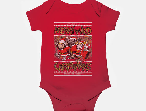 Merry Wild Christmas