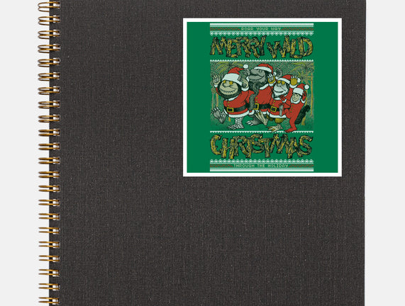 Merry Wild Christmas