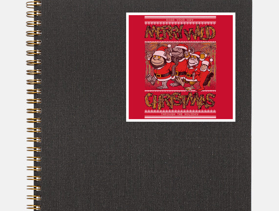 Merry Wild Christmas