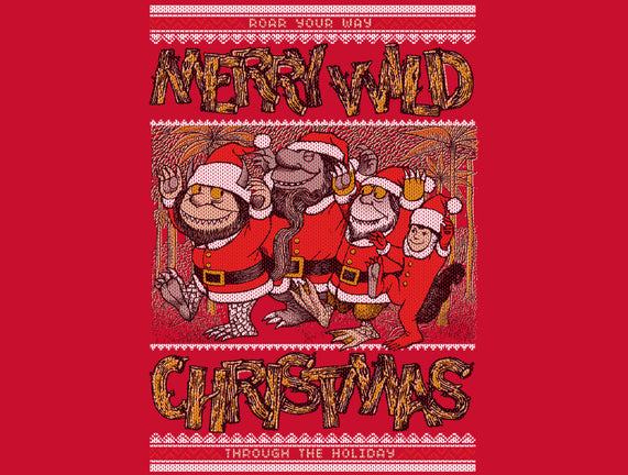 Merry Wild Christmas