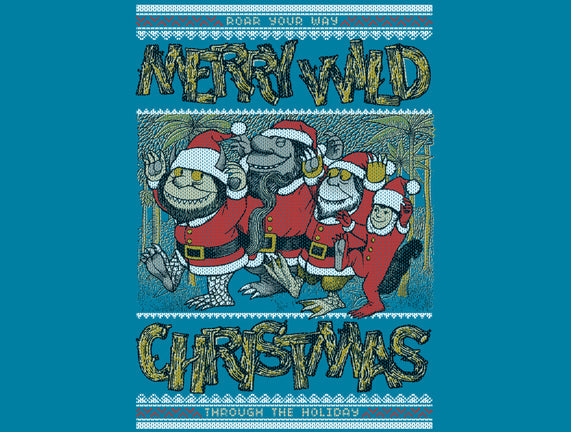 Merry Wild Christmas