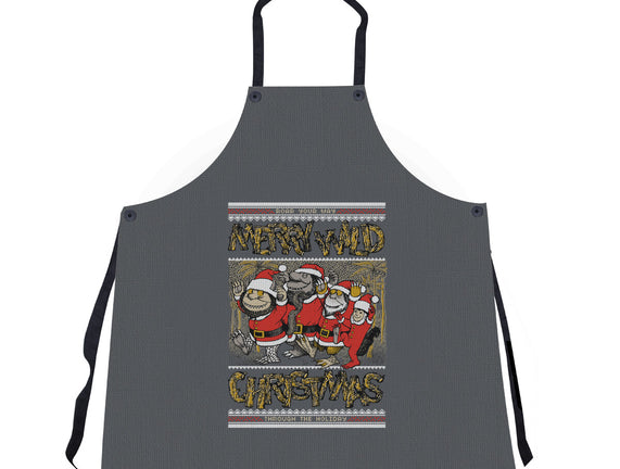 Merry Wild Christmas