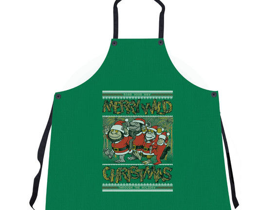 Merry Wild Christmas