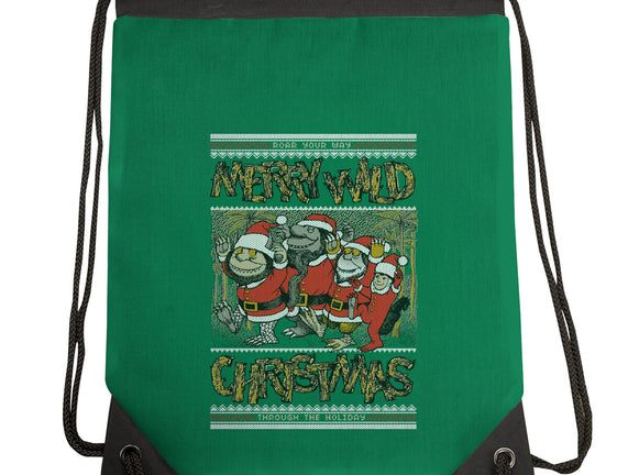 Merry Wild Christmas