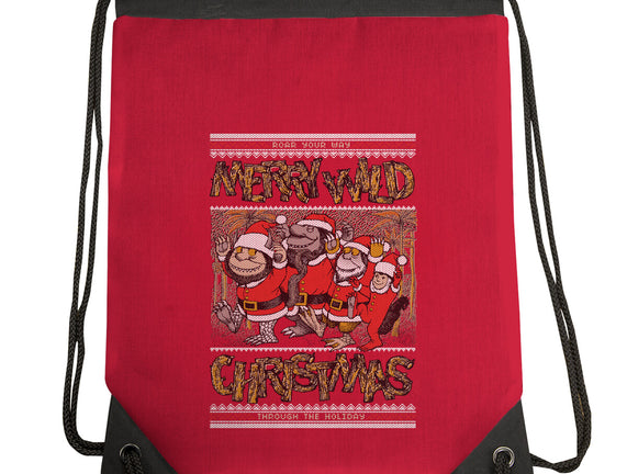 Merry Wild Christmas