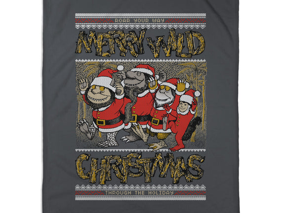 Merry Wild Christmas