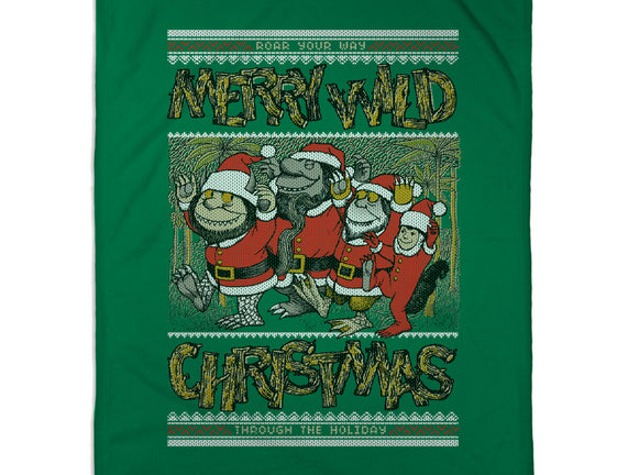 Merry Wild Christmas